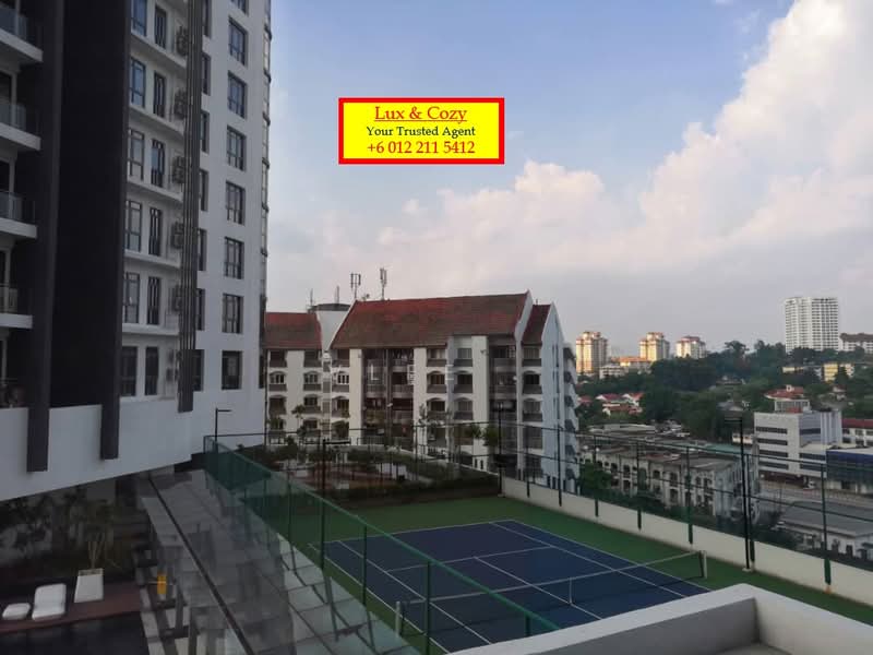 Kediaman Servis untuk Disewa di Vivo Residential Suites - vLee . - PropertyGuru.com.my