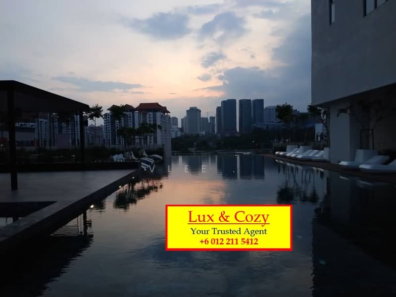 Kediaman Servis untuk Disewa di Vivo Residential Suites - vLee . - PropertyGuru.com.my