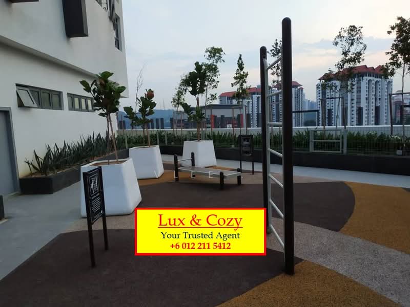 Kediaman Servis untuk Disewa di Vivo Residential Suites - vLee . - PropertyGuru.com.my