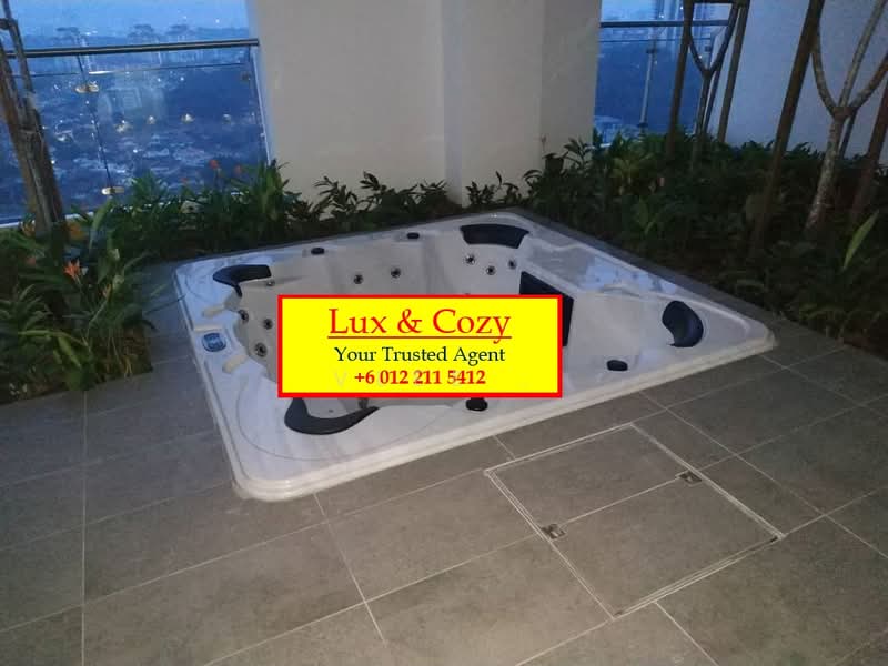 Kediaman Servis untuk Disewa di Vivo Residential Suites - vLee . - PropertyGuru.com.my