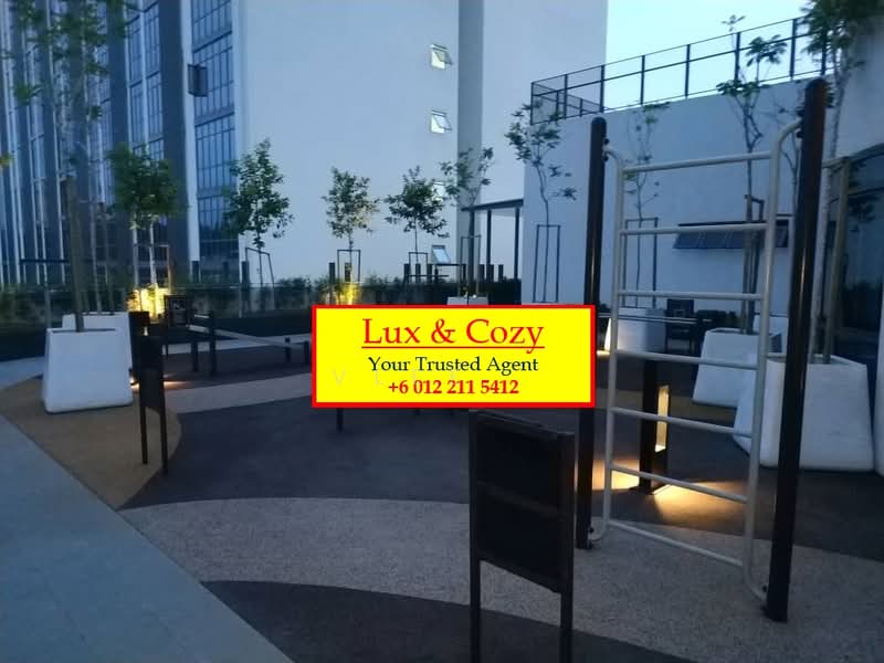 Kediaman Servis untuk Disewa di Vivo Residential Suites - vLee . - PropertyGuru.com.my