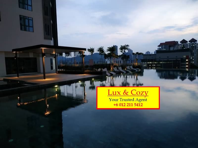 Kediaman Servis untuk Disewa di Vivo Residential Suites - vLee . - PropertyGuru.com.my