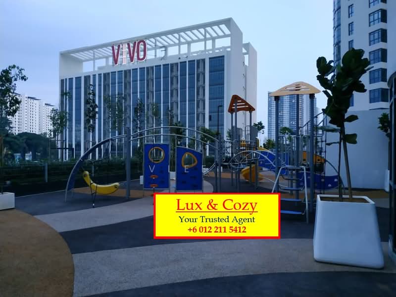 Kediaman Servis untuk Disewa di Vivo Residential Suites - vLee . - PropertyGuru.com.my