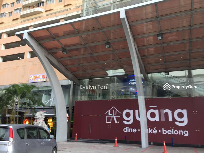 Untuk Dijual - The 19 USJ City Mall
