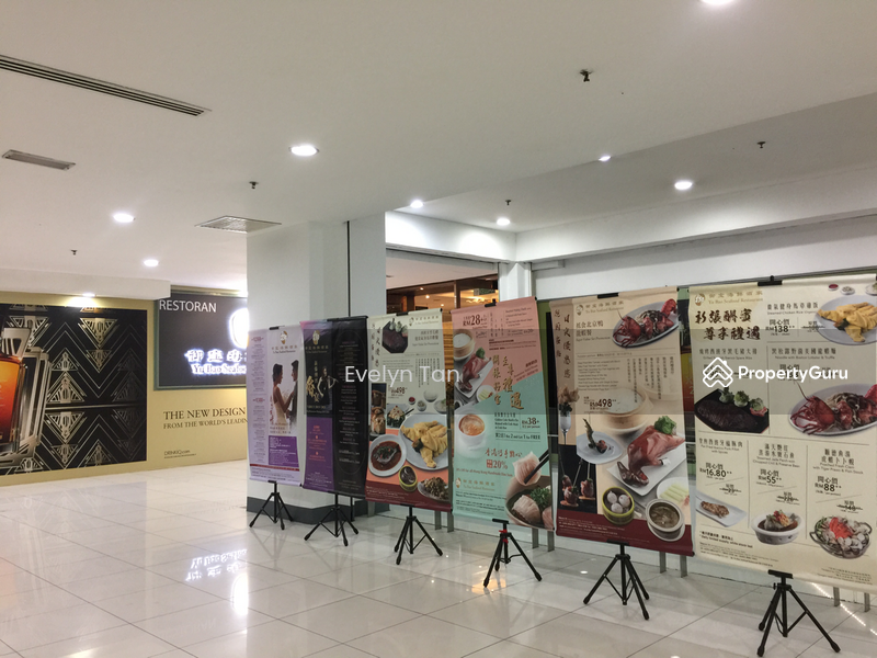Untuk Dijual - The 19 USJ City Mall