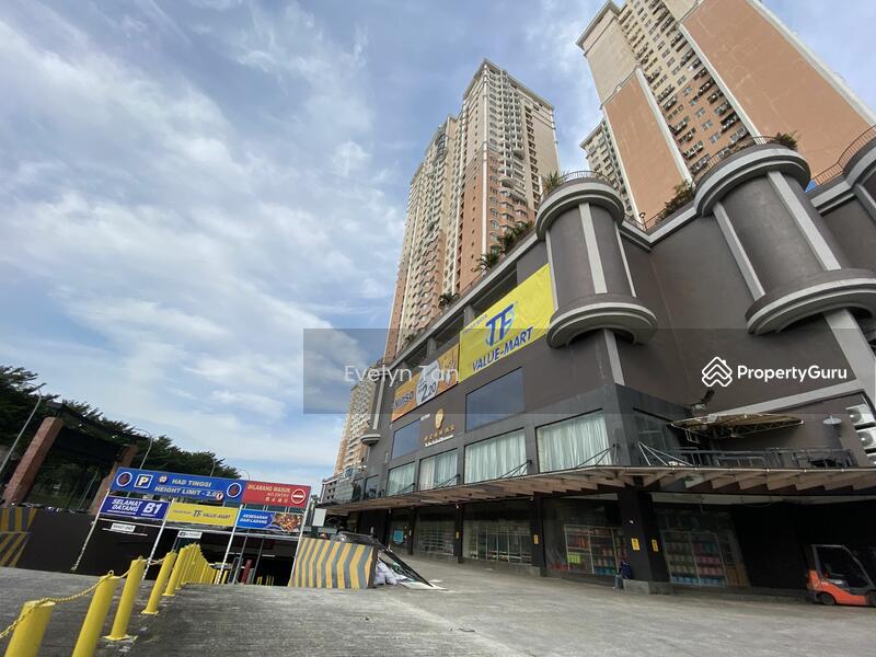Untuk Dijual - The 19 USJ City Mall