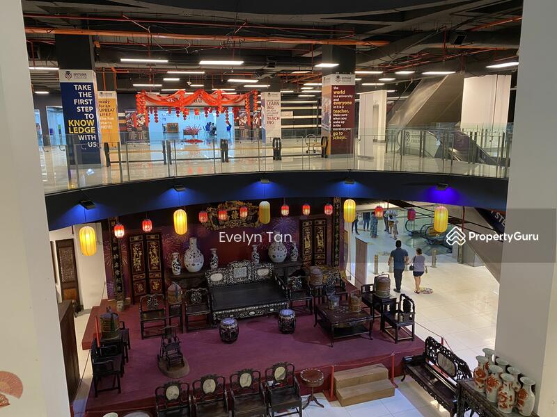 Untuk Dijual - The 19 USJ City Mall