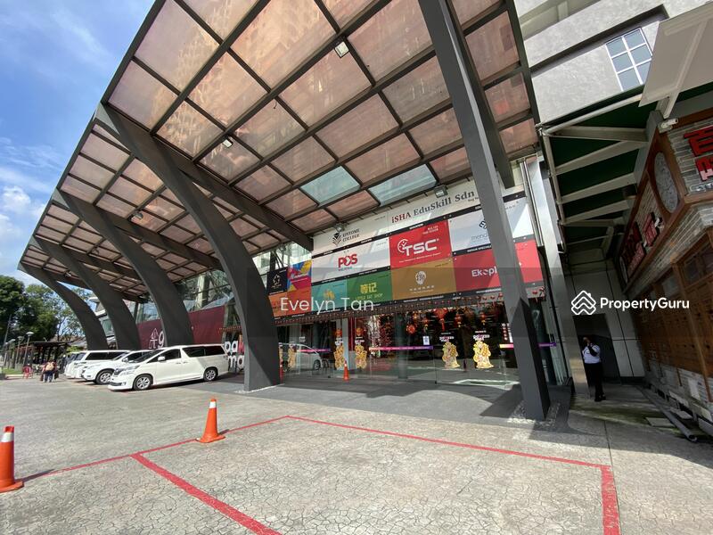 Untuk Dijual - The 19 USJ City Mall