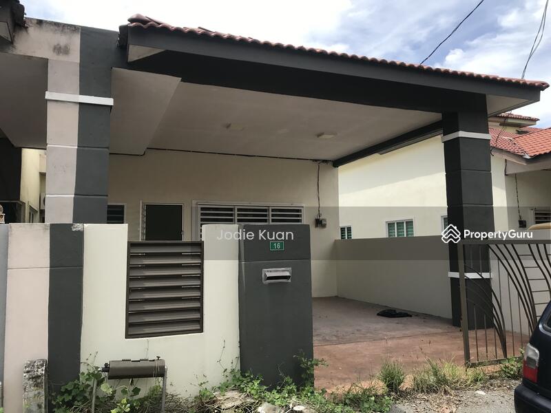 1-storey Terraced House for Sale in Panorama Lapangan Perdana (Ipoh) - Jodie Kuan - Freehold Single Storey Terrace For Sale - PropertyGuru.com.my