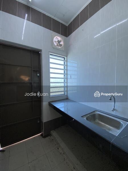 1-storey Terraced House for Sale in Panorama Lapangan Perdana (Ipoh) - Jodie Kuan - Wet Kitchen - PropertyGuru.com.my