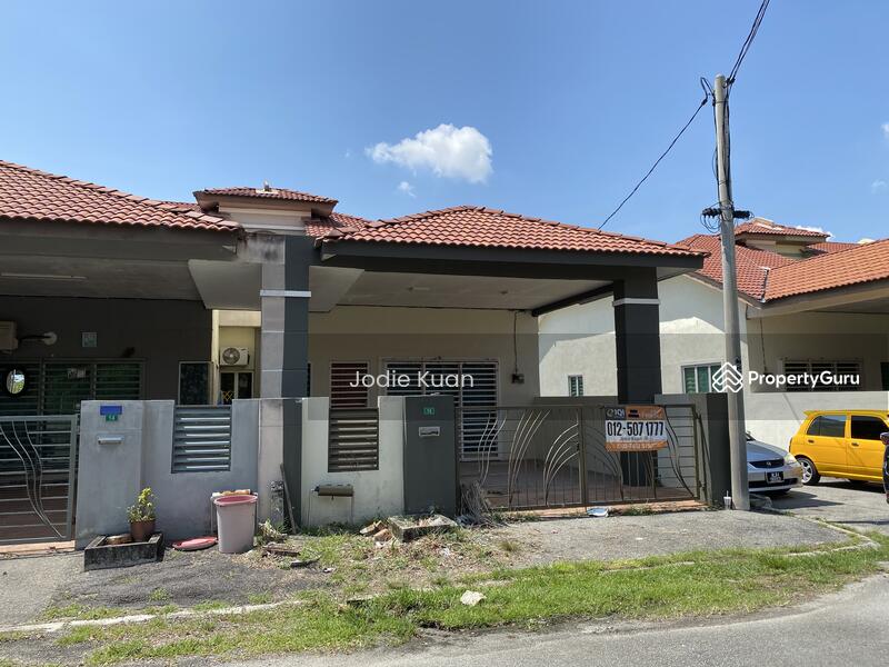 Freehold 20'x70' end lot at Panorama Lapangan Perdana, Ipoh 