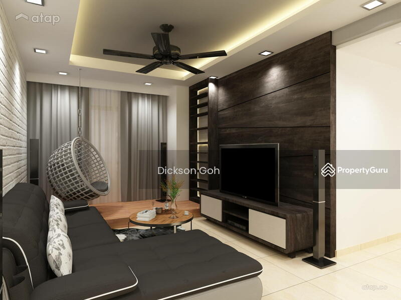 Untuk Dijual - 0% DOWNPAYMENT NEW FREEHOLD CONDOMINIUM BY BRANDED DEVELOPER