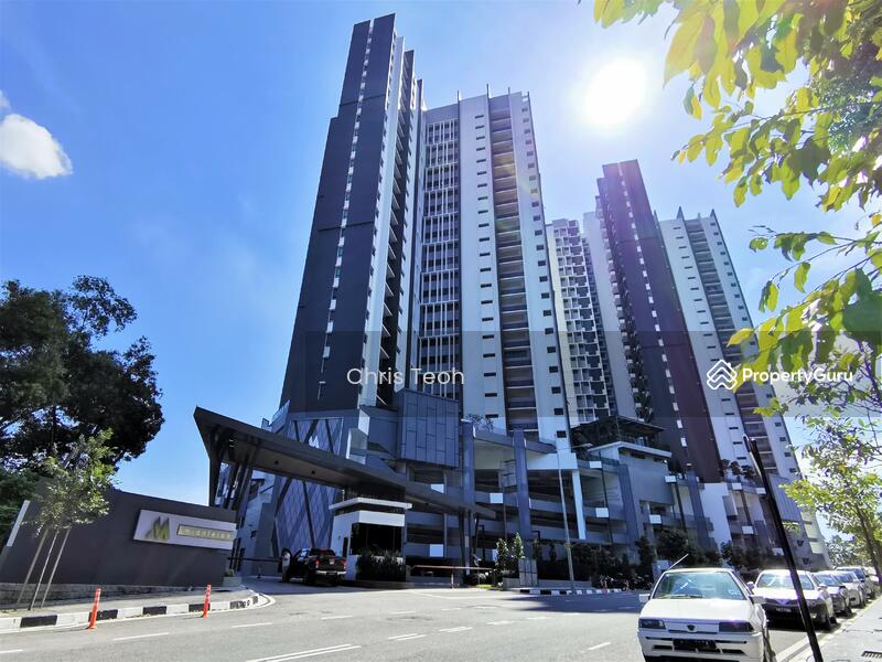 Middleton Minden Heights, Minden Heights, Gelugor, Timor Laut (Island