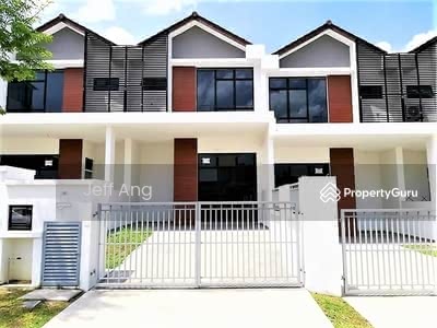 Terrace Link House For Sale In Bukit Indah Iskandar Puteri Johor Propertyguru Malaysia