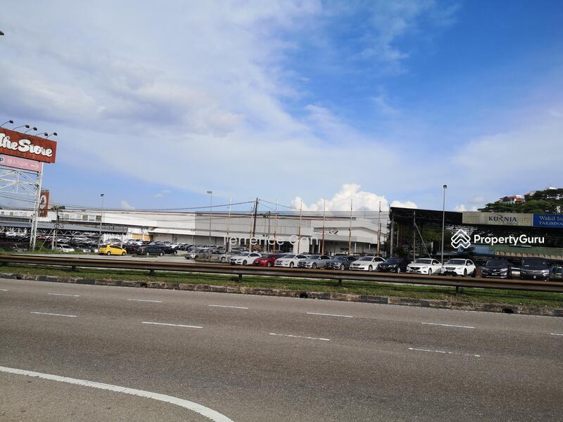 Untuk Dijual - JLN TEBRAU HIGHWAY JOHOR BAHRU COMMERCIAL LAND 1.15 ACRE FOR SALE GOOD NEAR THE STORE PANDAN