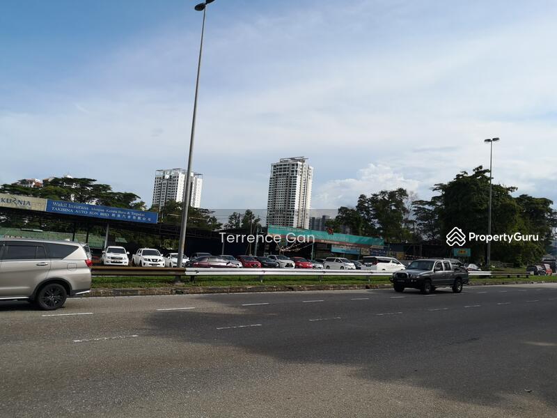 Untuk Dijual - JLN TEBRAU HIGHWAY JOHOR BAHRU COMMERCIAL LAND 1.15 ACRE FOR SALE GOOD NEAR THE STORE PANDAN
