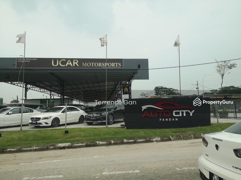 Untuk Dijual - JLN TEBRAU HIGHWAY JOHOR BAHRU COMMERCIAL LAND 1.15 ACRE FOR SALE GOOD NEAR THE STORE PANDAN