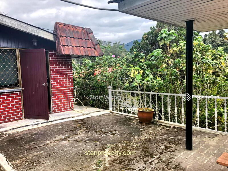 Cameron Highland Bungalow For Sale, Tanah Rata, Cameron Highlands