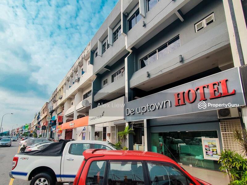 For Rent - Damansara Uptown