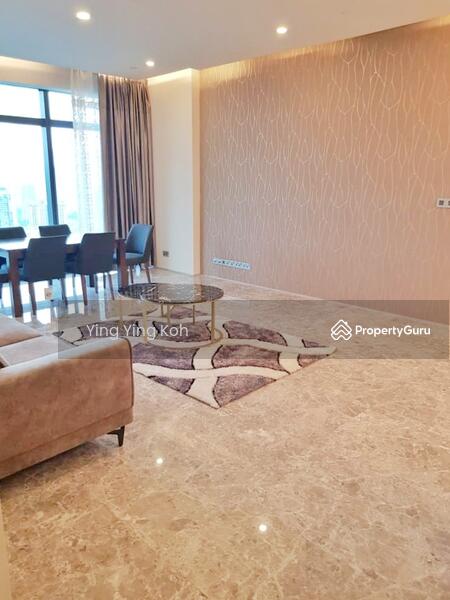 Service Residence for Rent at Four Seasons Place - Ying Ying Koh - PropertyGuru.com.my