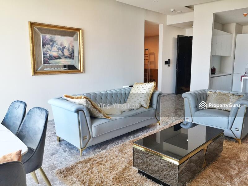 Service Residence for Rent at Four Seasons Place - Ying Ying Koh - PropertyGuru.com.my