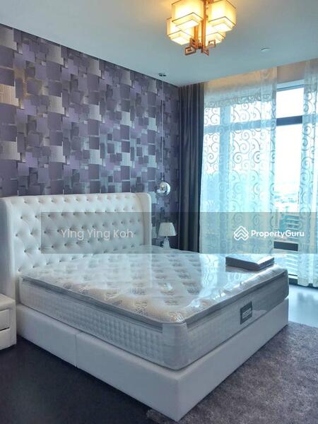 Service Residence for Rent at Four Seasons Place - Ying Ying Koh - PropertyGuru.com.my