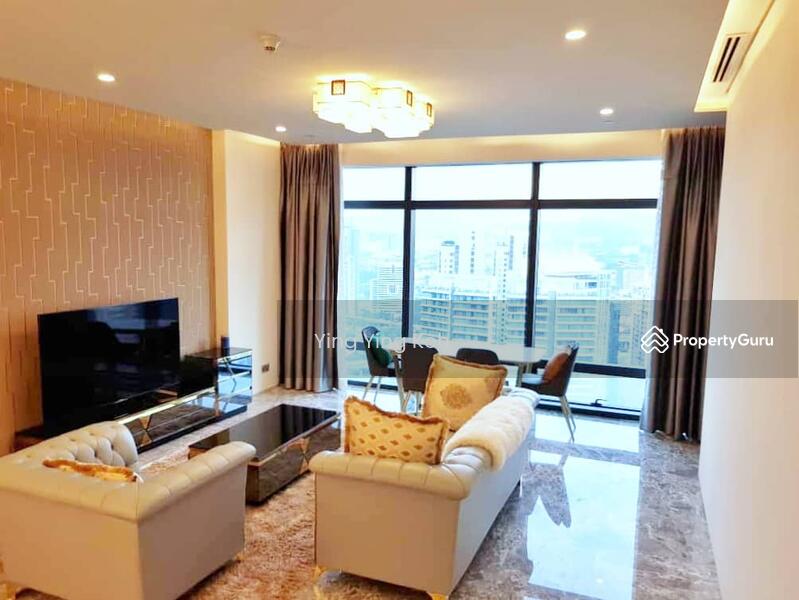 Service Residence for Rent at Four Seasons Place - Ying Ying Koh - PropertyGuru.com.my