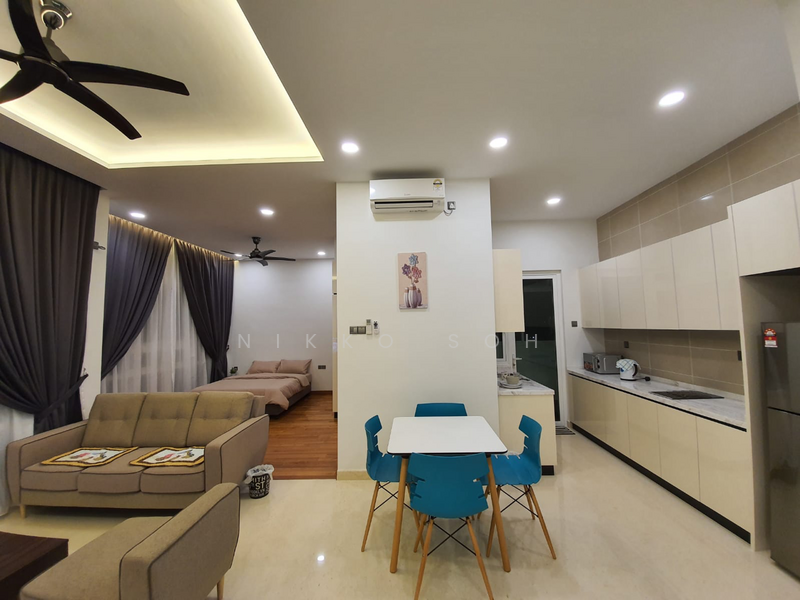 Condominium for Rent at TriTower Residence @ Johor Bahru Sentral - Nikko Soh - PropertyGuru.com.my