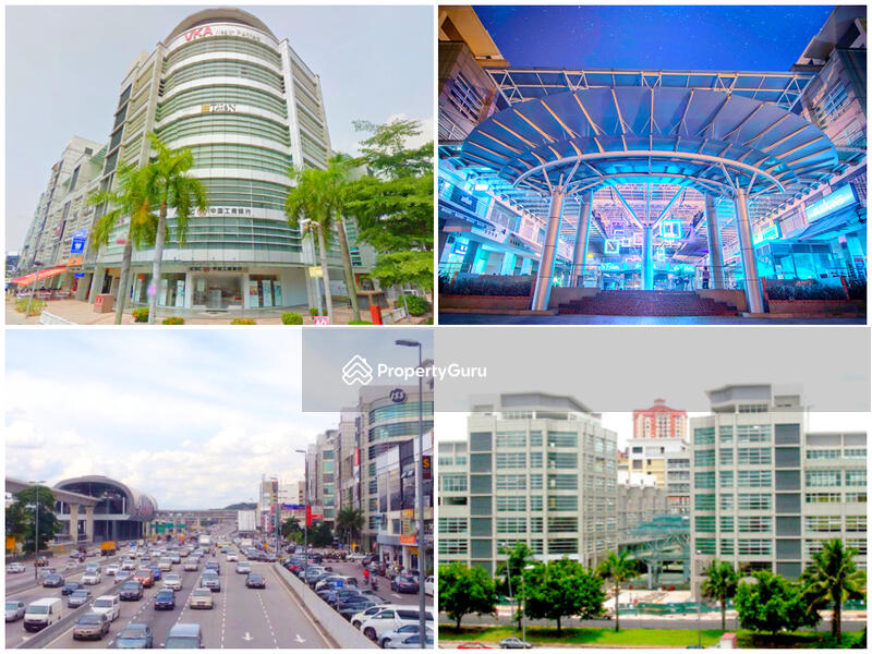 IOI Boulevard, Jalan Kenari 1, Puchong, Selangor, 1518 sqft, Commercial