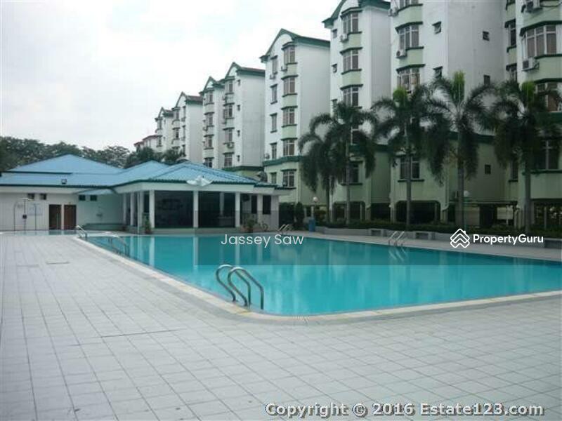 Subang Perdana Goodyear Court 9 Persiaran Mulia, USJ 14, USJ, Subang