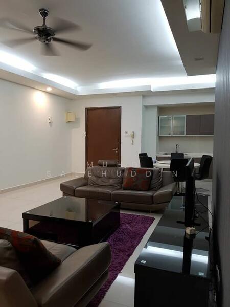 Service Residence for Sale at Regalia Residence - Muhd Salehuddin - PropertyGuru.com.my