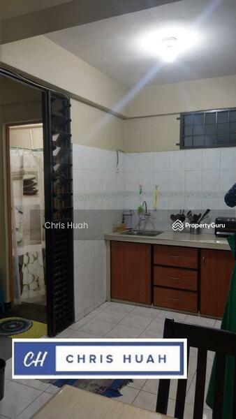 No Longer Available] Ria Apartment, Kampung Benggali, Butterworth 