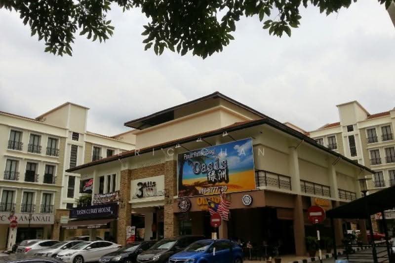Shop / Office for Rent in Jalan Klang Lama (Old Klang Road) (Kuala Lumpur) - Eric Chan - Exterior - PropertyGuru.com.my