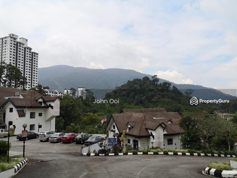 Untuk Disewa - Ramin Apartment