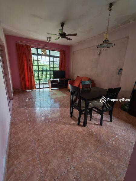 Untuk Disewa - Ramin Apartment