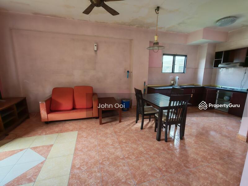 Untuk Disewa - Ramin Apartment