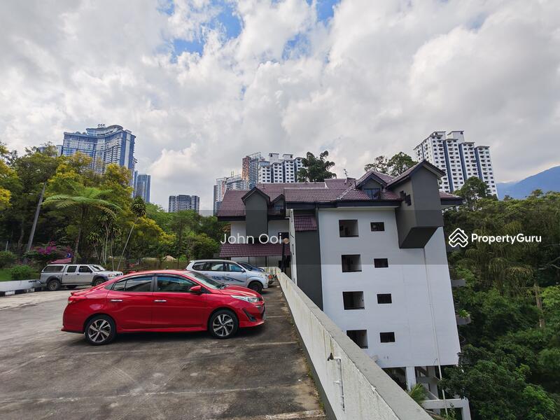 Untuk Disewa - Ramin Apartment