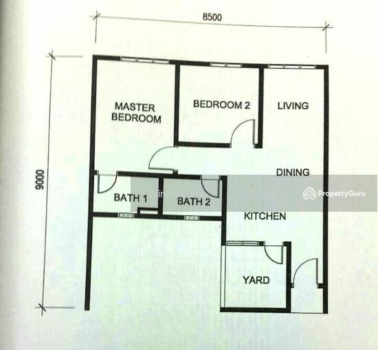 The Academia South City Plaza, 35 Persiaran Serdang Perdana, Seri