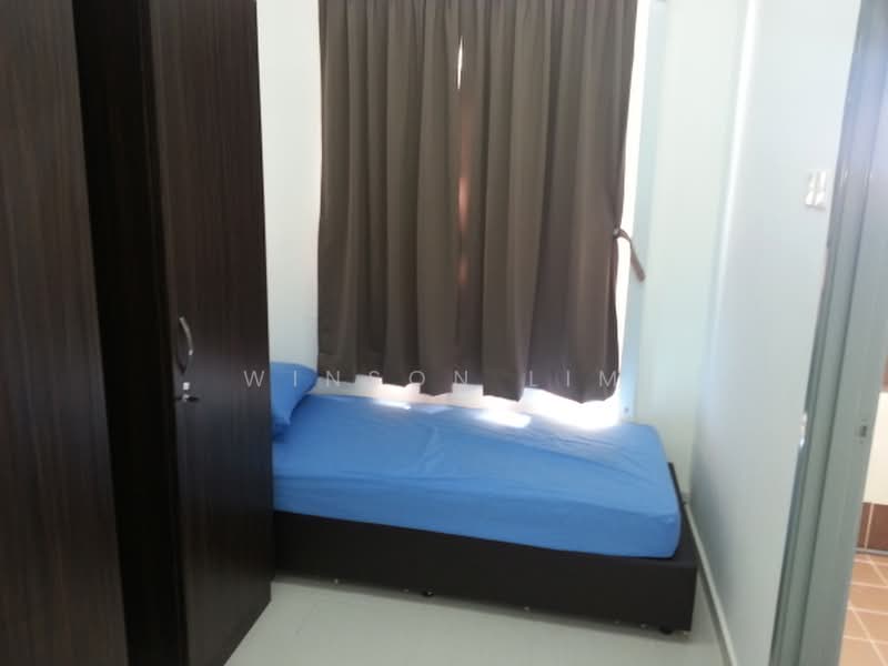 Pangsapuri untuk Disewa di The Academia @ South City Plaza - Winson Lim - Bedroom - PropertyGuru.com.my