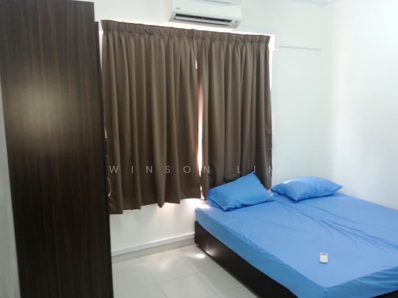 Pangsapuri untuk Disewa di The Academia @ South City Plaza - Winson Lim - Bedroom - PropertyGuru.com.my