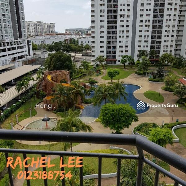 Villa Emas Persiaran Bayan Indah, Bayan Lepas, Penang, 3 Bedrooms, 850