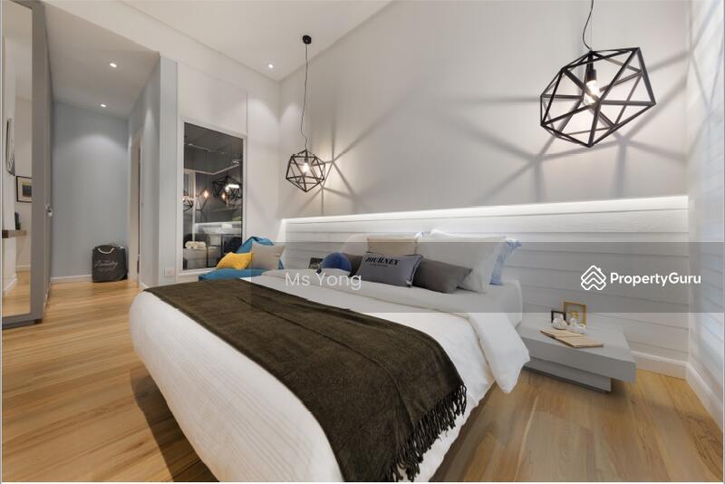 Below Market Price 1000sf Freehold Condo greenery environment, Nilai