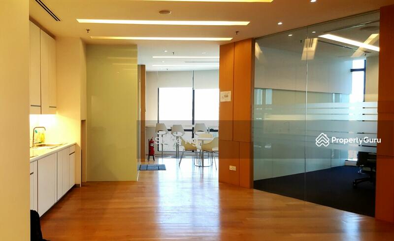 For Rent - Menara UOA Bangsar