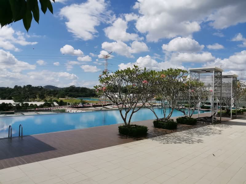 Service Residence for Rent at Sk One Residence - Dalynn Tan - PropertyGuru.com.my