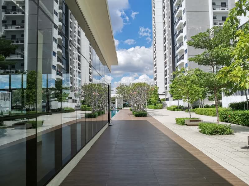 Service Residence for Rent at Sk One Residence - Dalynn Tan - PropertyGuru.com.my