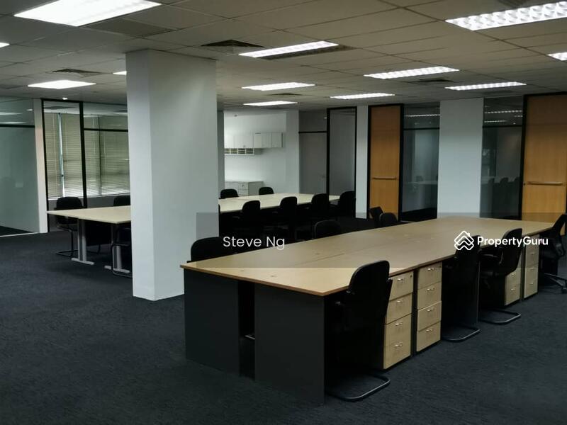 For Rent - Wisma Bangsar 8