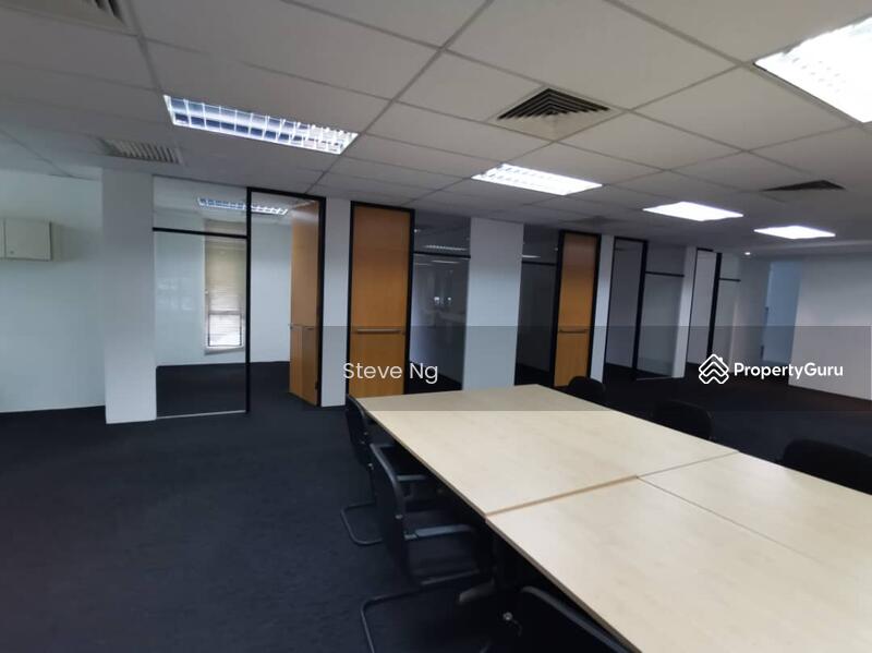 For Rent - Wisma Bangsar 8