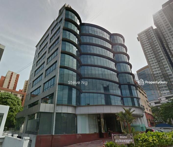 For Rent - Wisma Bangsar 8