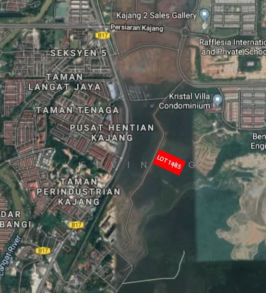 Apartment for Sale at Mutiara Residence Kajang - Kelvin Ng - PropertyGuru.com.my