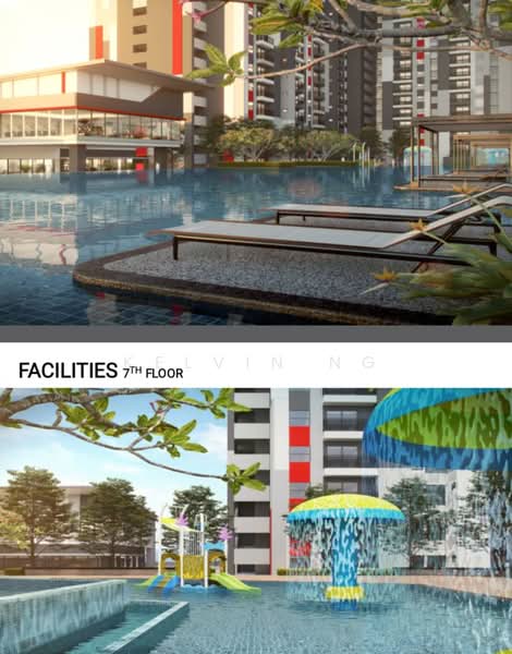 Apartment for Sale at Mutiara Residence Kajang - Kelvin Ng - PropertyGuru.com.my